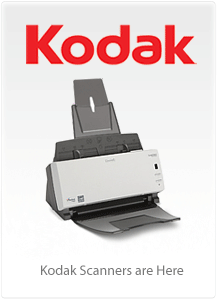 Kodak Scanners are HERE!