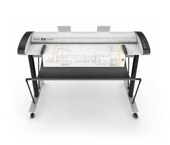 Picture of Contex IQ Quattro 4450  Wide Format Scanner