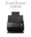 Fujitsu ScanSnap iX500 Scanner