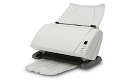 Kodak i1320 Color Duplex Scanner