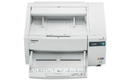 Panasonic KV-S3065CW-V Color Duplex VRS Scanner