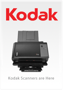 Kodak Scanners are HERE!