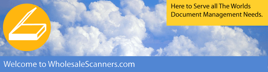 WholesaleScanners.com HERE to Serve your Scanning Needs