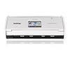 Brother ADS-1500W Document Scanner