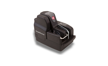 Burroughs SmartSource Merchant Elite check scanner