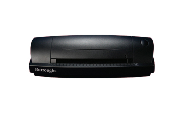 Burroughs SmartSource Micro portable