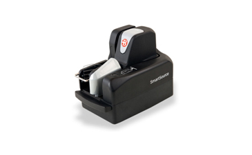 Burroughs SmartSource Professional Elite check scanner