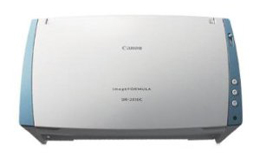 Canon DR-2010C Color Duplex Scanner