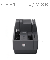 Canon CR-150 w/MSR Check Scanner Canon CR150 w/MSR Check Scanner