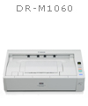 Canon DR-M1060 Scanner - Canon DRM1060 Scanner - Canon Scanners - Canon Duplex Color Scanner