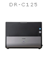 Canon drc125 Scanner - Canon dr-c125 Scanner