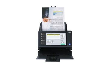 Canon ScanFront 400 Document Scanner