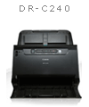 Canon DRC240 Scanner - Canon DR-C240 Scanner