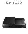 Canon DR-F120 Scanner - Canon DR-F120 Scanner