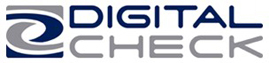 Digital Check logo