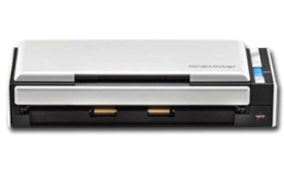 Fujitsu ScanSnap S1300 Color Duplex Scanner