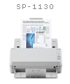 Fujitsu SP-1130 Scanner