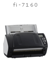Fujitsu fi-7160 Scanner