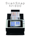 Fujitsu ScanSnap N1800 Scanner