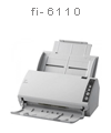 Fujitsu fi-6110 Scanner