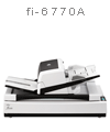 Fujitsu fi-6770A Scanner