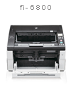Fujitsu fi-6800 Scanner