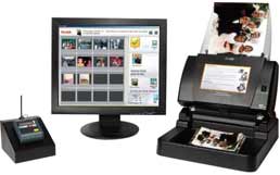 Kodak ps450 Color Photo Scanner