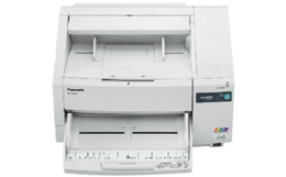 Panasonic KV-S3065CL Color Duplex Scanner