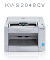 Panasonic KV-S2048cv Scanner - Panasonic KVS2048cv Scanner - Panasonic KVS 2048 c v Scanner - Panasonic Scanners - Panasonic Duplex Color VRS Scanner