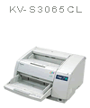 Panasonic KV-S3065cl Scanner - Panasonic KVS 3065 cl Scanner - Panasonic KVS3065Cl Scanner - Panasonic Scanners - Panasonic Duplex Color Scanner