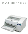 Panasonic KV-S3065cw Scanner - Panasonic KVS 3065 cw Scanner - Panasonic KVS3065CW Scanner - Panasonic Scanners - Panasonic Duplex Color Scanner