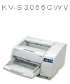 Panasonic KV-S3065cwv Scanner - Panasonic KVS 3065 cw v Scanner - Panasonic KVS3065CWv Scanner - Panasonic Scanners - Panasonic Duplex Color VRS Scanner