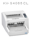 Panasonic KV-S4065CL Scanner - Panasonic KVS 4065 CL Scanner - Panasonic KV-S 4065 Scanner - Panasonic Scanners - Panasonic Duplex Color Scanner