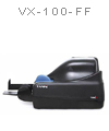 Panini vision x-100 FF Check Scanner