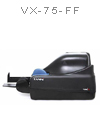 Panini vision x-75 FF Check Scanner