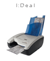 Panini Ideal I:Deal Check Scanner