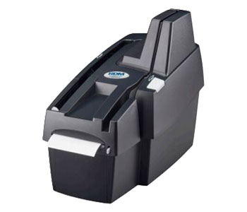 RDM EC9107f Series Check Scanner