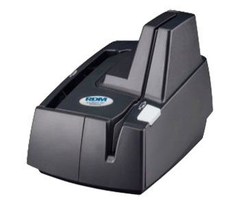 RDM EC9111f Series Check Scanner