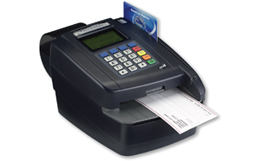 RDM Synergy II Series Check Scanner