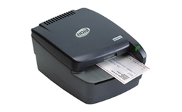 RDM EC6014i Series Check Scanner