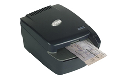 RDM EC7111F Series Check Scanner