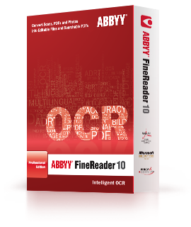 ABBYY FineReader Corporate Edition