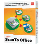 Abbyy ScanTo Office Software, Abbyy Software, Scan to office, office scanning software, microsoft office scanning software