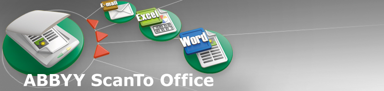Abbyy ScanTo Office Software, Abbyy Software, Scan to office, office scanning software, microsoft office scanning software